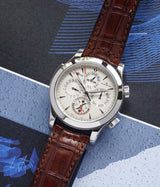 Master Grand Reveil Perpetual Calendar Alarm