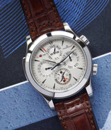 Master Grand Reveil Perpetual Calendar Alarm