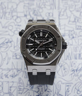 Royal Oak Offshore Diver