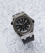 Royal Oak Offshore Diver