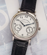 1815 Up Down "Walter Lange" Limited Edition