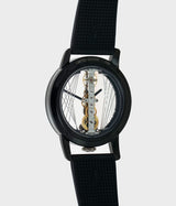 Golden Bridge 43 Titanium DLC Art Deco Ltd Ed