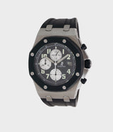 Royal Oak Offshore Chronograph Rubberclad