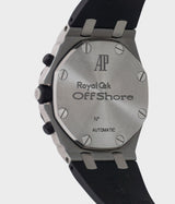 Royal Oak Offshore Chronograph Rubberclad
