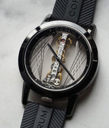 Golden Bridge 43 Titanium DLC Art Deco Ltd Ed