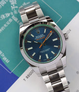 Milgauss GV Blue