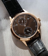 Annual Calendar Regulator