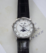 Villeret Quantième Complet 40mm