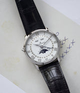 Villeret Quantième Complet 40mm