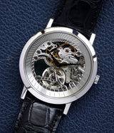 Altiplano 18K Skeleton