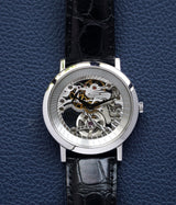 Altiplano 18K Skeleton