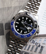 GMT Master-II Batgirl