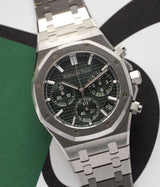 Royal Oak Chronograph Green