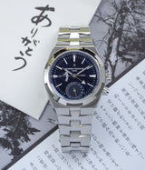 Overseas Dual Time