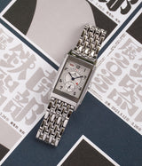 Reverso Calendar Date Taille