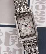 Reverso Calendar Date Taille