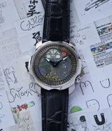 Nakki Blue Moon Limited Edition
