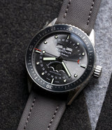 Bathyscaphe Quantieme Phases de Lune