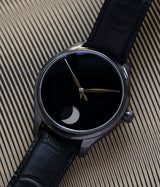 Endeavour Perpetual Moon Vantablack Concept Limited Edition