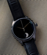 Endeavour Perpetual Moon Vantablack Concept Limited Edition