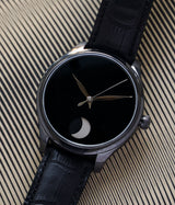 Endeavour Perpetual Moon Vantablack Concept Limited Edition