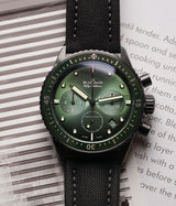 Bathyscaphe Chronograph Flyback