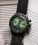 Bathyscaphe Chronograph Flyback