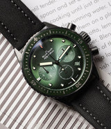 Bathyscaphe Chronograph Flyback