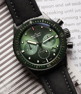 Bathyscaphe Chronograph Flyback