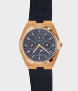 Overseas Perpetual Calendar Ultra Thin