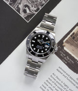 Submariner Date 41mm
