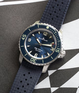 Fifty Fathoms 42.3mm Titanium