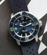 Fifty Fathoms 42.3mm Titanium