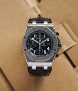 Royal Oak Offshore Chronograph