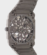 Octo Finissimo Skeleton 8 Days