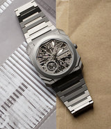 Octo Finissimo Skeleton 8 Days