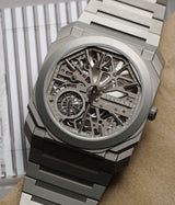 Octo Finissimo Skeleton 8 Days