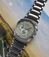 Tonda Metrographe Mint Green Special Edition
