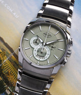 Tonda Metrographe Mint Green Special Edition