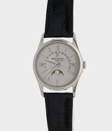 Perpetual Calendar Platinum