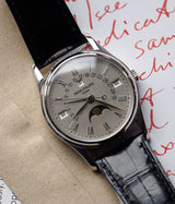 Perpetual Calendar Platinum