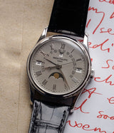 Perpetual Calendar Platinum
