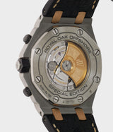 Royal Oak Offshore Bucherer Limited Edition