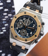Royal Oak Offshore Bucherer Limited Edition