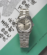 Overseas Date Silver