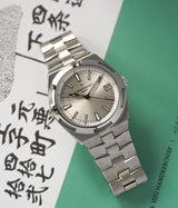 Overseas Date Silver