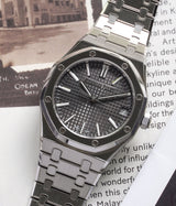 Royal Oak Grey 41mm