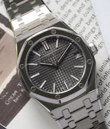 Royal Oak Grey 41mm