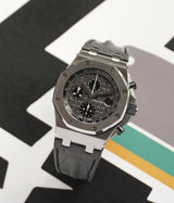 Royal Oak Offshore Grey