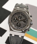 Royal Oak Offshore Grey